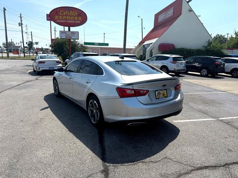 Used 2019 Chevrolet Malibu RS image 10