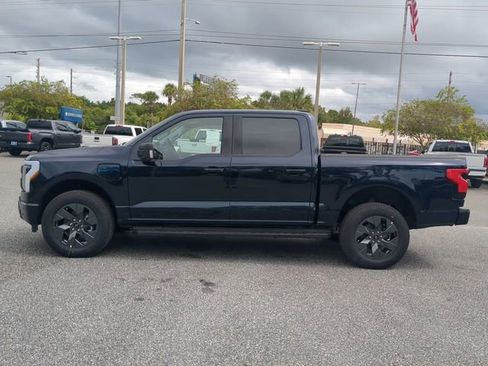 New 2025 Ford F150 Lightning Flash image 22