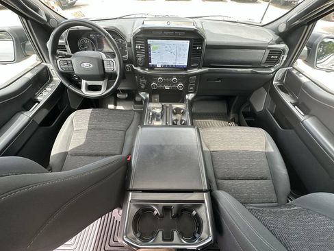 Used 2021 Ford F150 XLT w/ Equipment Group 302A High AWD/4WD image 21