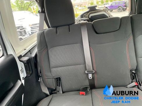 Used 2021 Jeep Wrangler Unlimited Rubicon AWD/4WD image 20