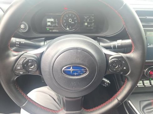 Used 2025 Subaru BRZ Limited RWD image 9