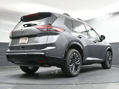 New 2026 Nissan Rogue Platinum w/ Platinum Premium Package AWD/4WD image 29