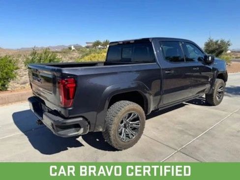 Used 2022 GMC Sierra 1500 AT4 w/ AT4 Premium Package AWD/4WD image 3