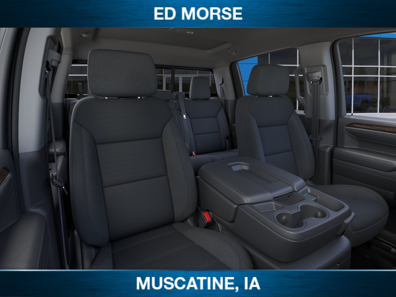New 2026 GMC Sierra 1500 SLE w/ Preferred Package AWD/4WD image 16