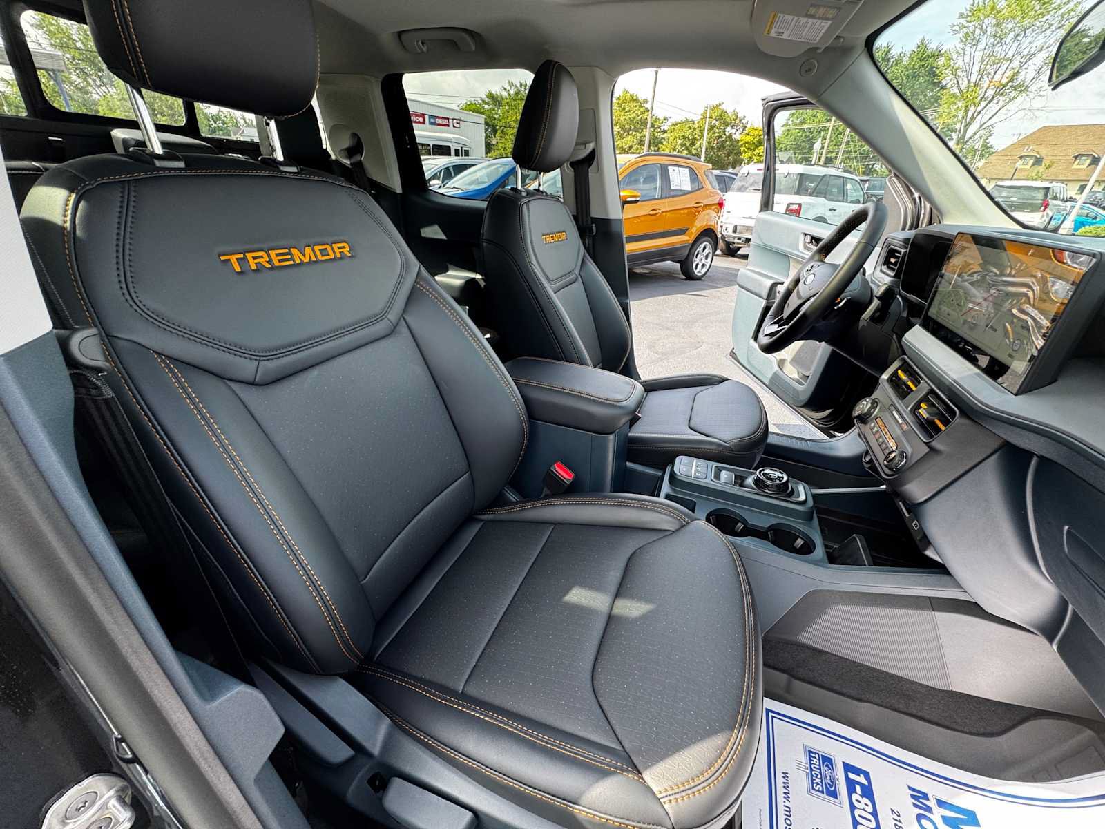 New 2026 Ford Maverick Tremor AWD/4WD image 32
