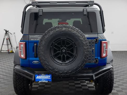 New 2025 Ford Bronco Badlands AWD/4WD image 13