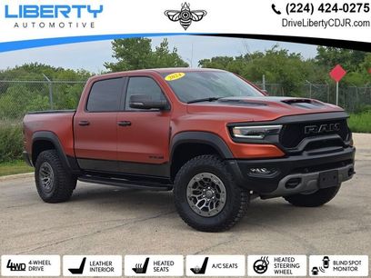 Used 2024 RAM 1500 TRX