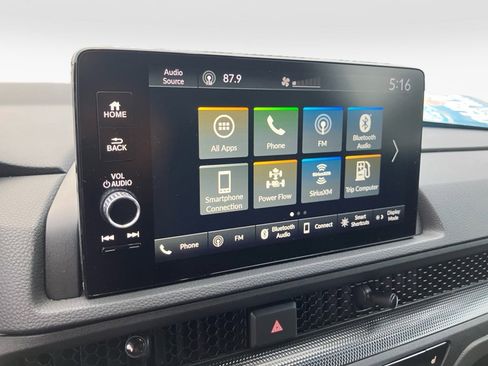 Certified 2025 Honda CR-V Sport-L image 21