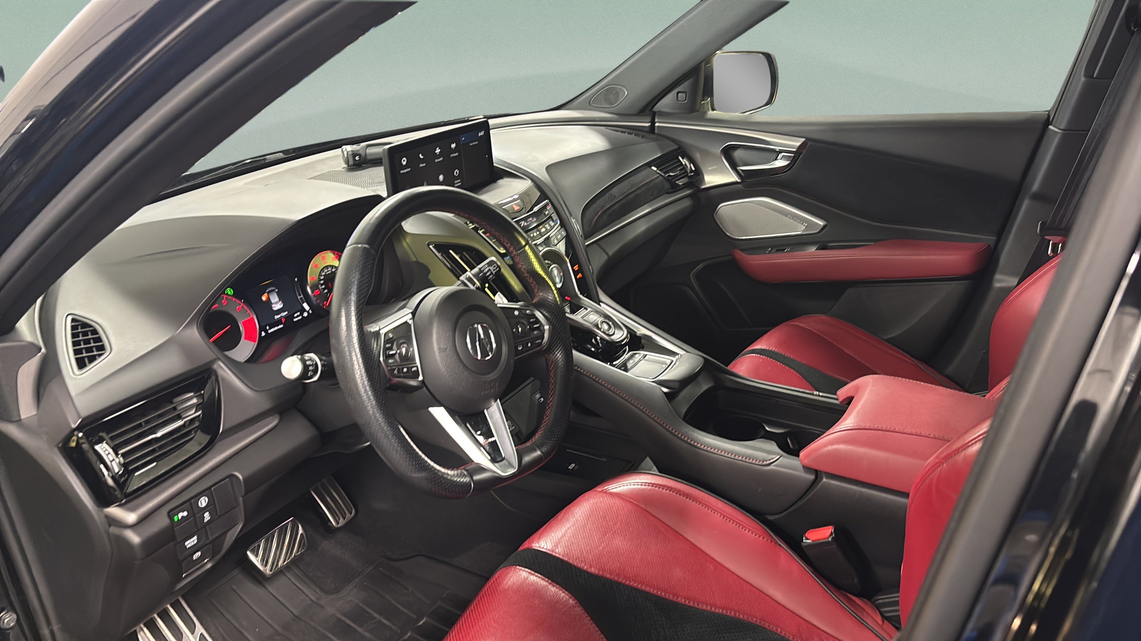 Used 2023 Acura RDX w/ Advance Package FWD image 10