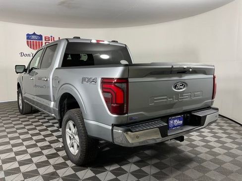 New 2025 Ford F150 Lariat w/ FX4 Off-Road Package image 5