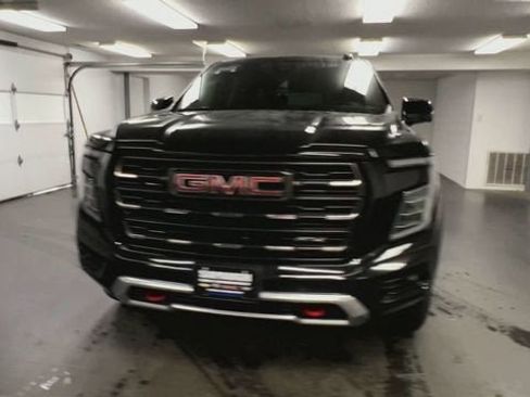 Certified 2025 GMC Yukon AT4 Ultimate w/ LPO, Floor Liner Package AWD/4WD image 3
