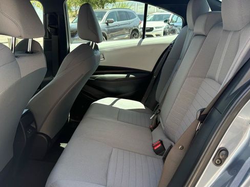 Used 2024 Toyota Corolla SE w/ SE Package FWD image 32