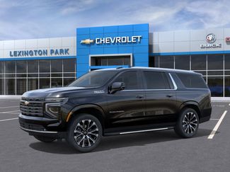 New 2026 Chevrolet Suburban High Country video 2