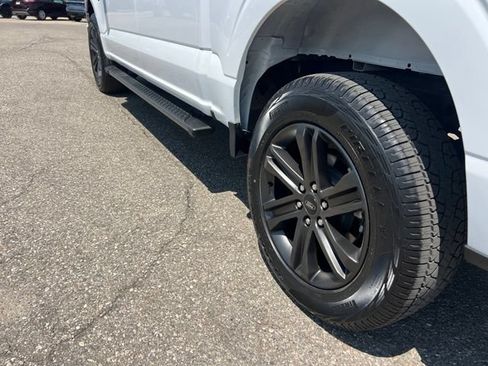 Certified 2022 Ford F150 XLT w/ Equipment Group 302A High AWD/4WD image 24