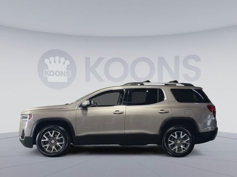 Used 2022 GMC Acadia SLE w/ Driver Convenience Package AWD/4WD image 7