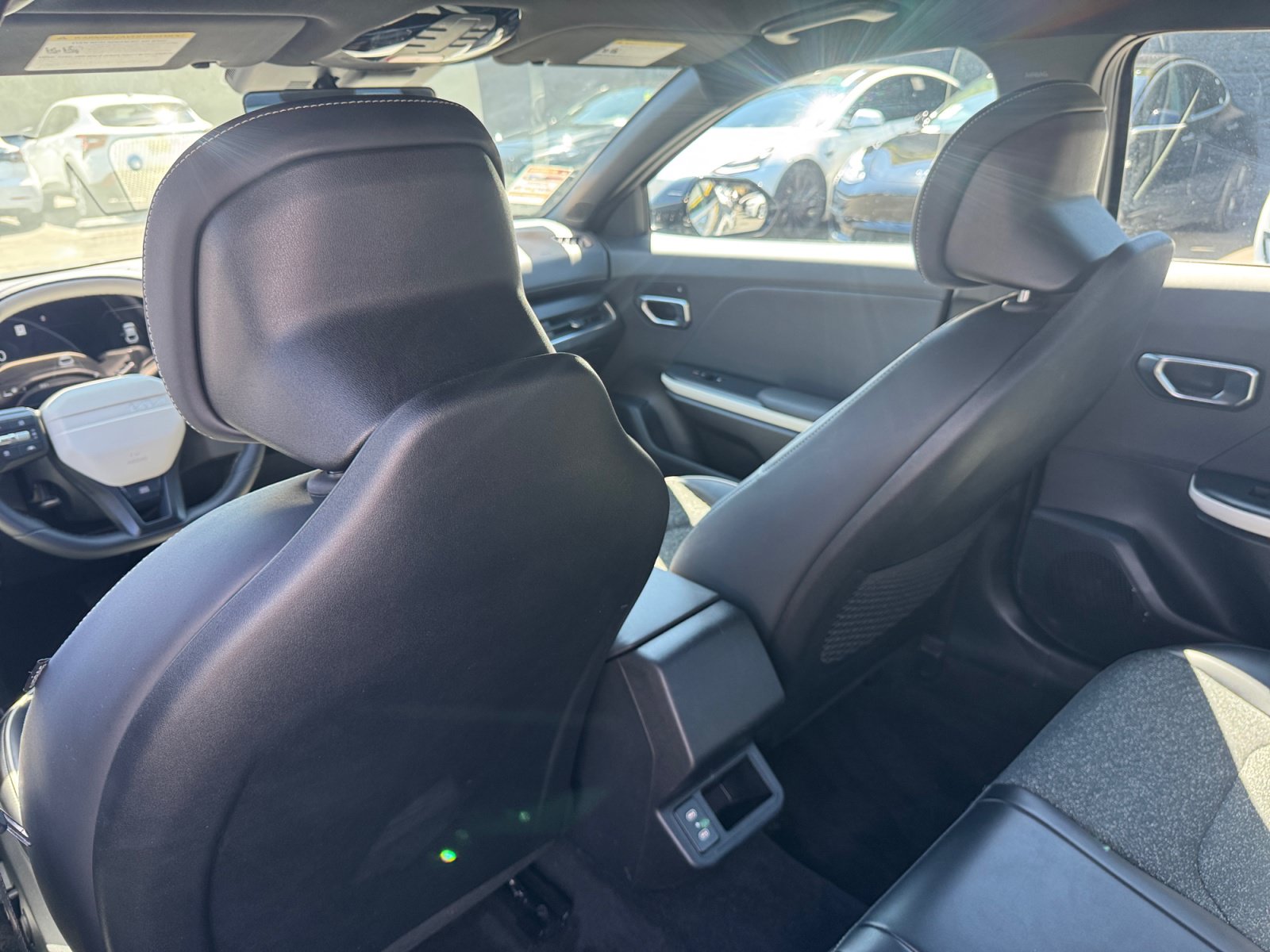 Used 2025 Kia K4 EX FWD image 17