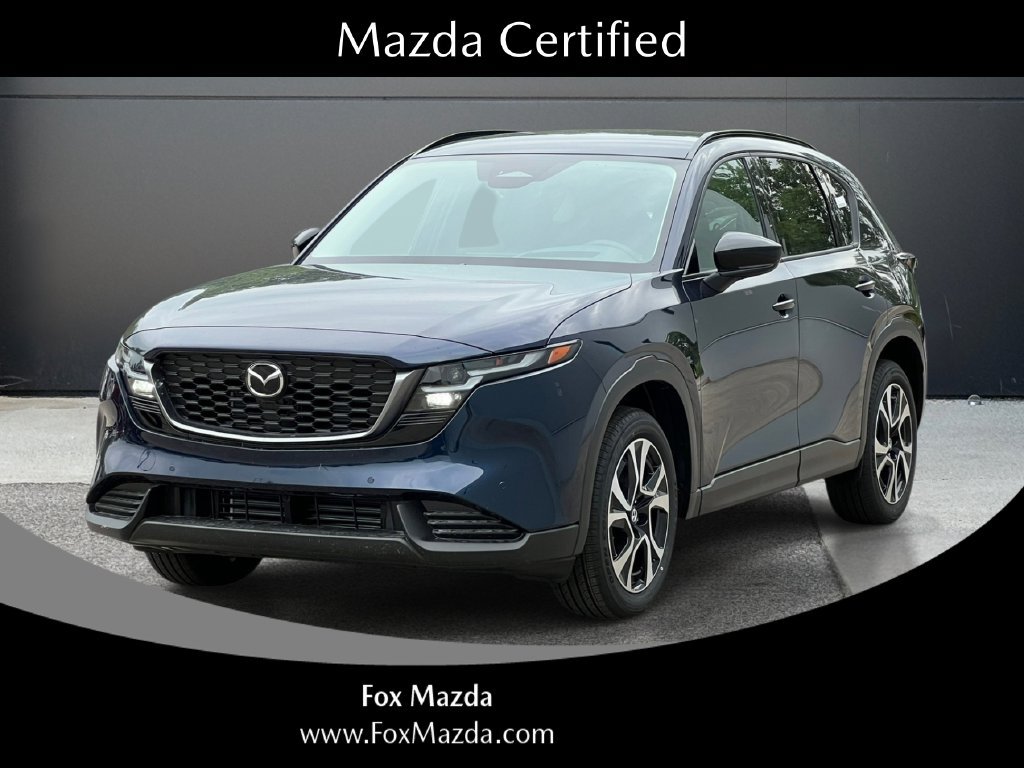 New 2026 MAZDA CX-5 Preferred AWD/4WD image 1