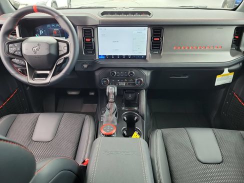 New 2026 Ford Bronco Raptor AWD/4WD image 11