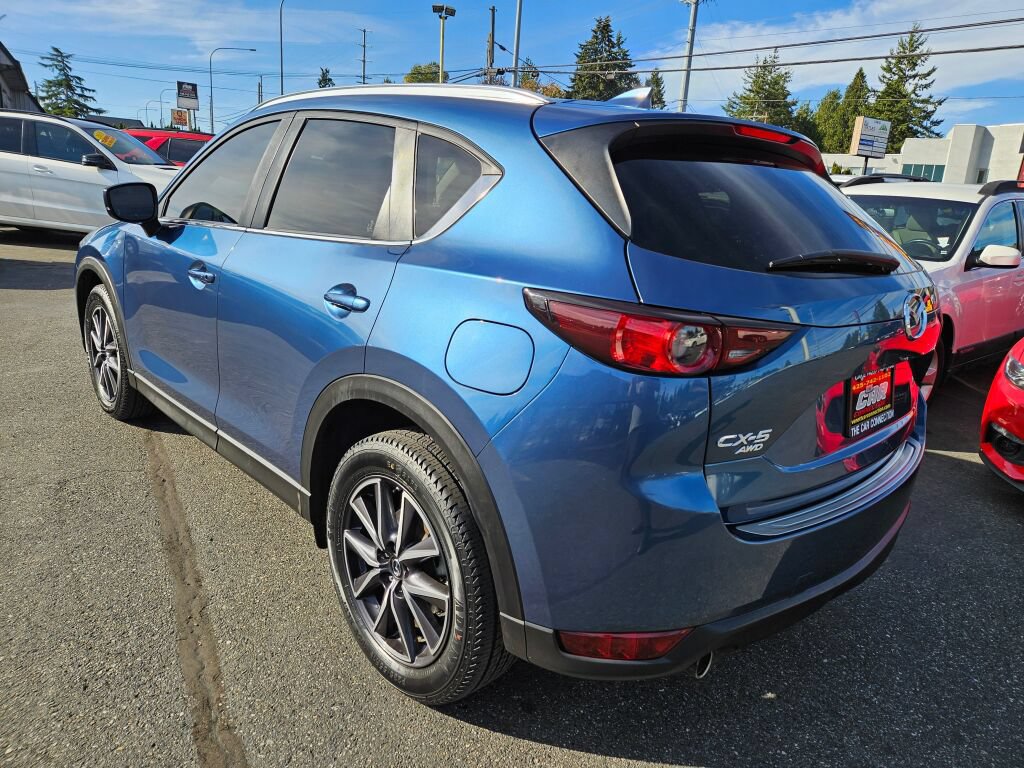 Used 2018 MAZDA CX-5 Touring w/ Preferred Equipment Package AWD/4WD image 6