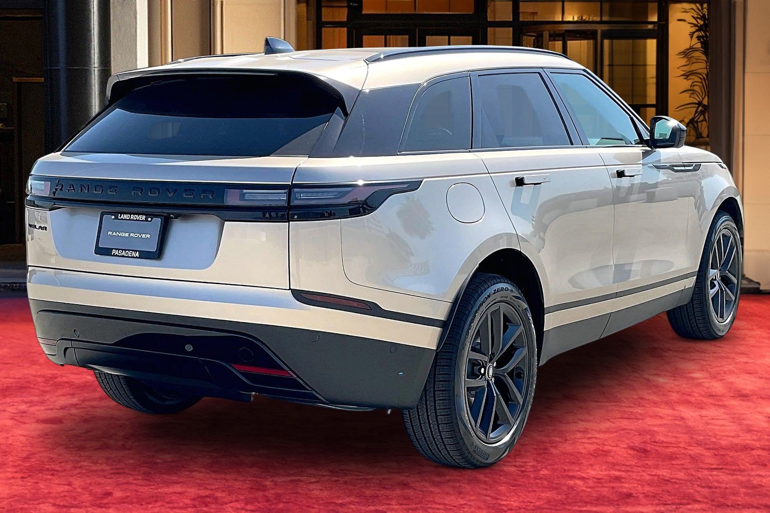 New 2026 Land Rover Range Rover Velar S AWD/4WD image 5