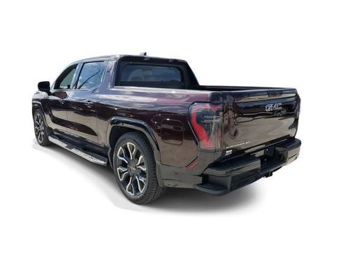 New 2025 GMC Sierra EV Denali image 4