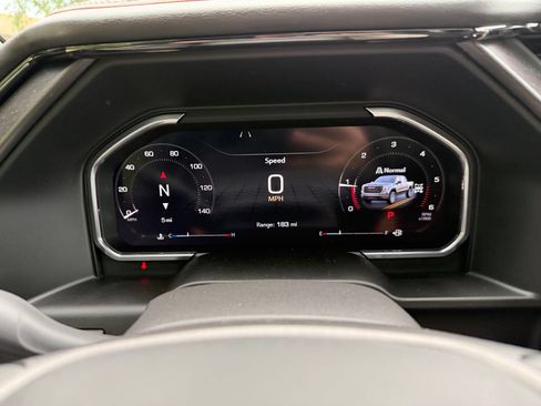 New 2026 GMC Sierra 1500 AT4 w/ AT4 Premium Package AWD/4WD image 16