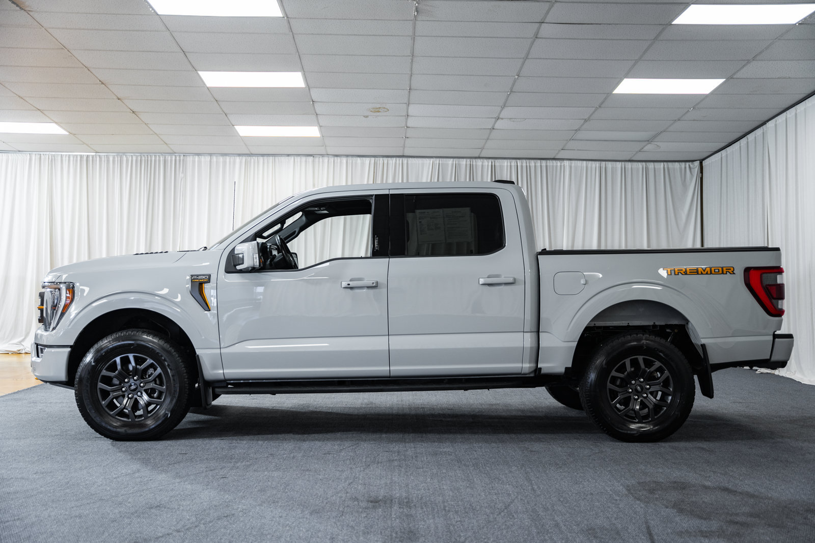 Used 2023 Ford F150 Tremor w/ Equipment Group 402A High AWD/4WD image 5