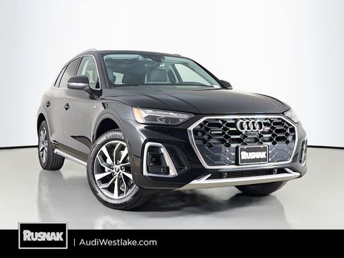 Used 2023 Audi Q5 2.0T Prestige AWD/4WD image 1