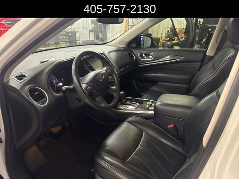 Used 2015 INFINITI QX60 AWD w/ Premium Plus Package image 5