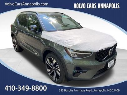 New 2026 Volvo XC40 B5 Plus w/ Climate Package