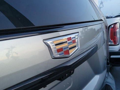 Certified 2025 Cadillac Escalade Sport Platinum AWD/4WD image 8