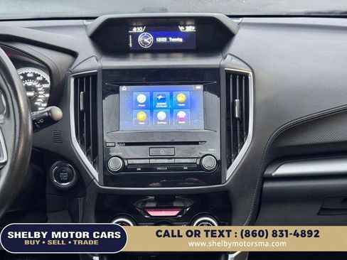 Used 2019 Subaru Forester Premium image 12