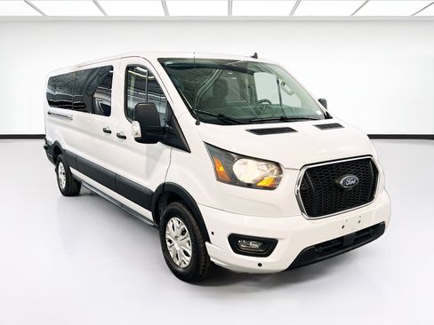 Used 2024 Ford Transit 350 XLT RWD image 3
