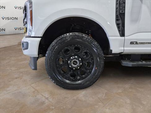 New 2025 Ford F350 XLT w/ Black Appearance Package image 9