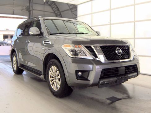 Used 2020 Nissan Armada SV w/ Driver Package AWD/4WD image 3