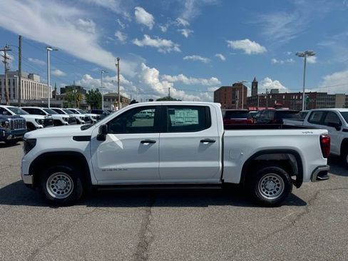 New 2026 GMC Sierra 1500 Pro w/ Trailering Package AWD/4WD image 3
