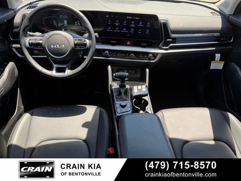Certified 2025 Kia Sportage EX FWD image 21