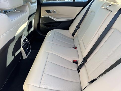 New 2026 BMW 330i xDrive Sedan w/ Premium Package AWD/4WD image 13