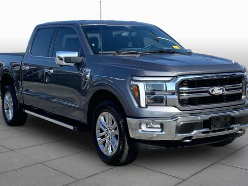 Used 2024 Ford F150 Lariat w/ FX4 Off-Road Package AWD/4WD image 3