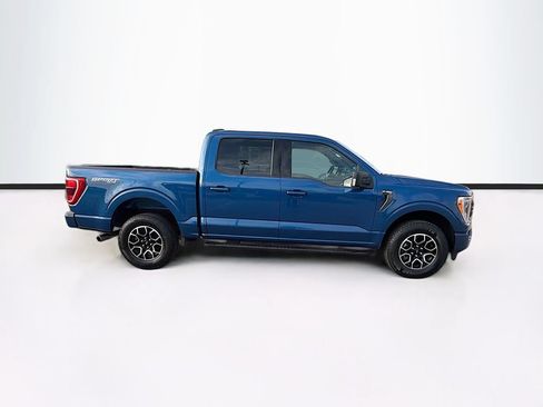 Used 2023 Ford F150 XLT w/ Equipment Group 302A High AWD/4WD image 4
