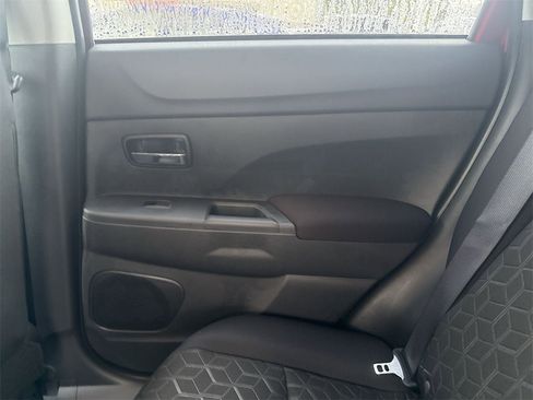 New 2025 Mitsubishi Outlander Sport ES image 22