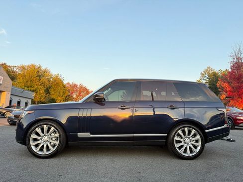 Used 2016 Land Rover Range Rover Supercharged image 2