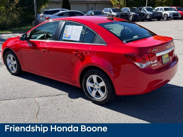 Used 2015 Chevrolet Cruze LT FWD image 7