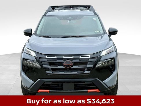 New 2026 Nissan Rogue SV AWD/4WD image 7