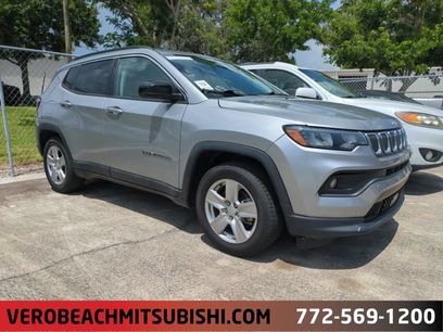 Used 2022 Jeep Compass Latitude