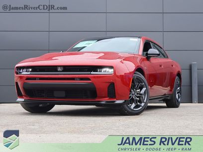 New 2026 Dodge Charger GT w/ Driver Convenience Group