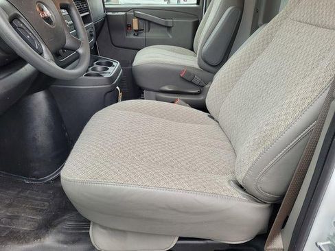 New 2024 GMC Savana 3500 w/ Power Convenience Package image 18