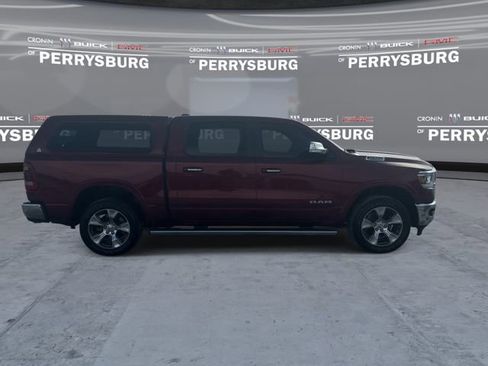 Used 2020 RAM 1500 Laramie AWD/4WD image 9