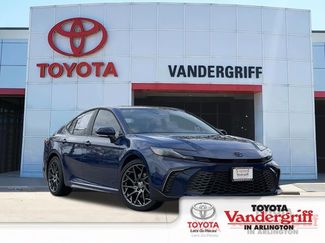 New 2026 Toyota Camry SE video 1