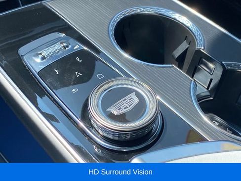 Certified 2024 Cadillac Lyriq Luxury AWD/4WD image 14